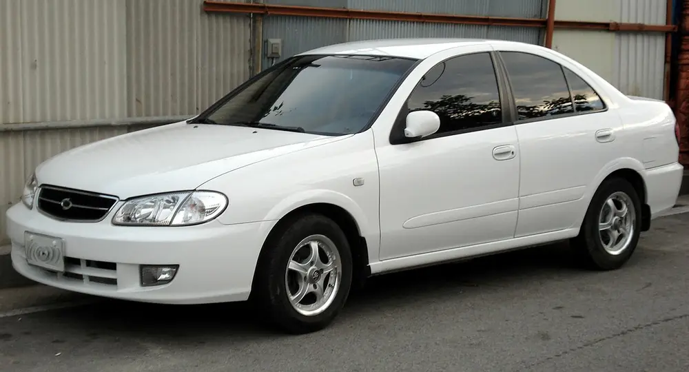 Renault Samsung SM3 1 ПОКОЛЕНИЕ (N16)