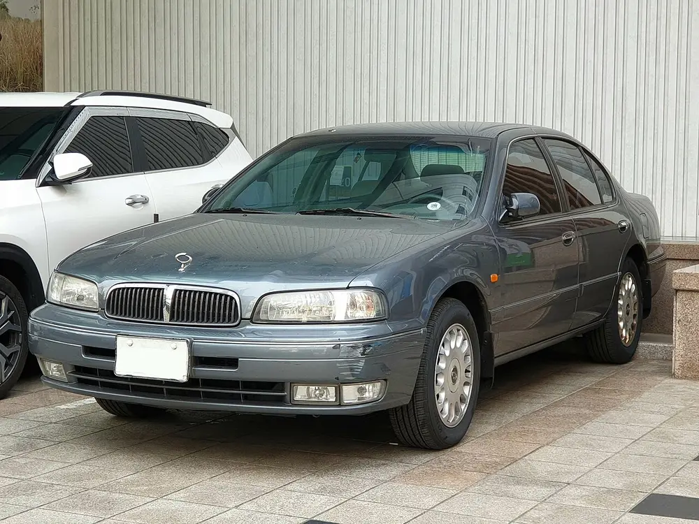 Renault Samsung SM5 KPQ (1 ПОКОЛЕНИЕ)
