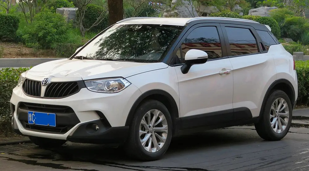 Brilliance V3 1 ПОКОЛЕНИЕ (ДОРЕСТАЙЛ)