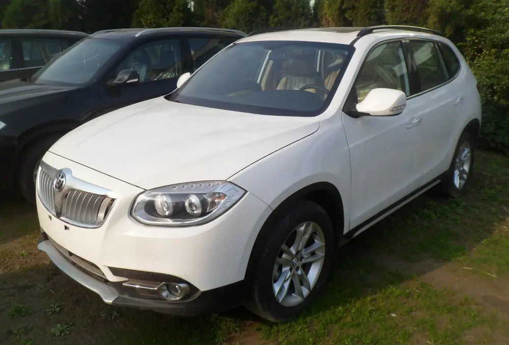 Brilliance V5 1 ПОКОЛЕНИЕ (ДОРЕСТАЙЛИНГ)