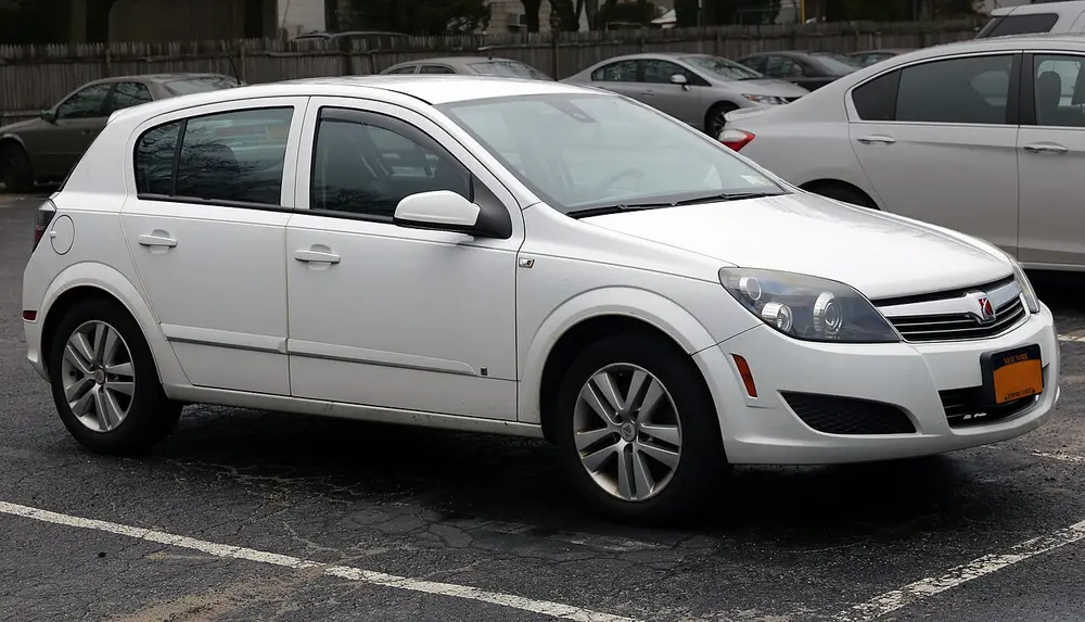 Saturn Astra ASTRA H (SATURN)