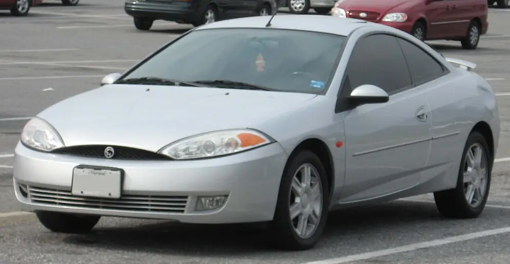 Mercury Cougar