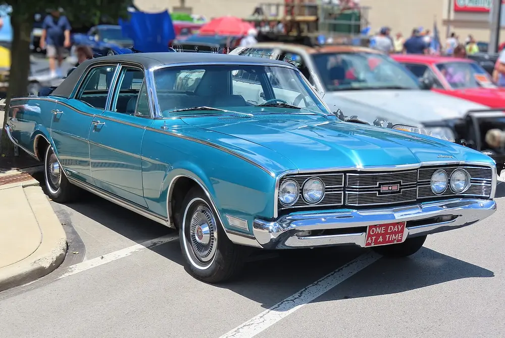 Mercury Montego 1 ПОКОЛЕНИЕ (ДОРЕСТАЙЛ)