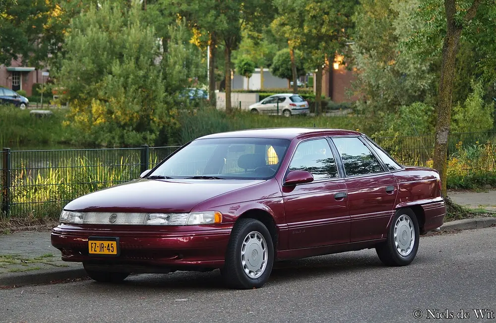 Mercury Sable 2 ПОКОЛЕНИЕ (DN5, АЭРОРЕСТАЙЛ)