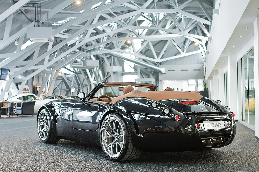 Wiesmann MF5 ROADSTER MF5 (V10)