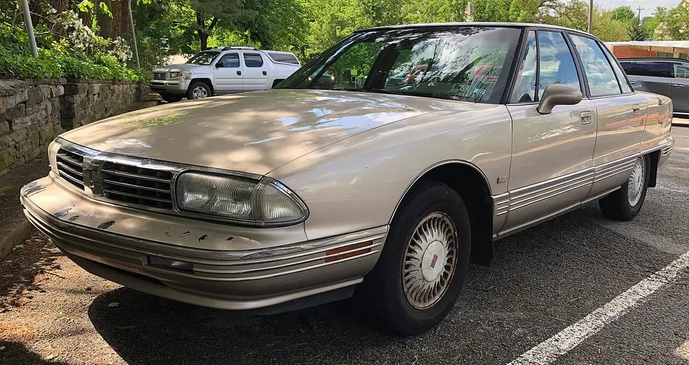 Oldsmobile 98