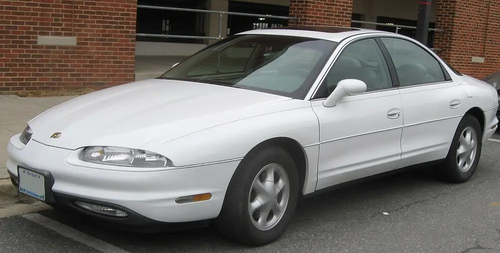 Oldsmobile Aurora 1 ПОКОЛЕНИЕ