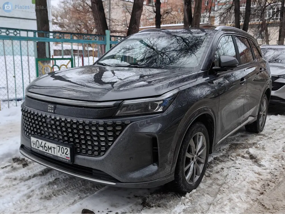 Evolute i-Space I ПОКОЛЕНИЕ (НА БАЗЕ LANDIAN E5)