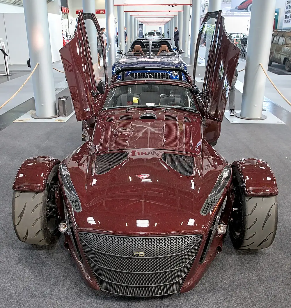 Donkervoort D8 GTO D8 GTO-JD70
