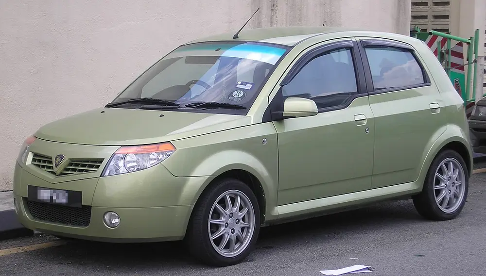 Proton Savvy 1 ПОКОЛЕНИЕ (ДОРЕСТАЙЛИНГ)
