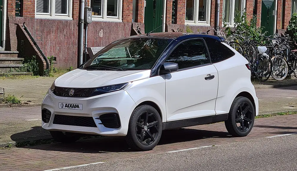 Aixam Coupe