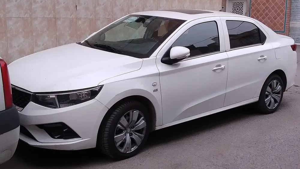 Iran Khodro Tara РЕСТАЙЛИНГ V3/V4 (АВТОМАТ)