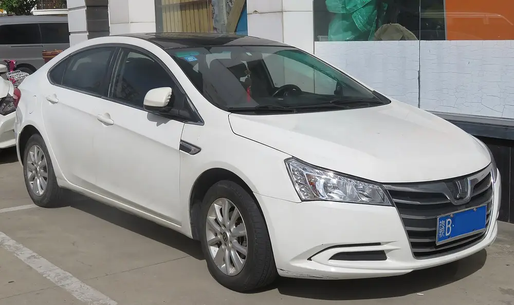 Luxgen 5 Sedan LUXGEN5 SEDAN / S5 TURBO