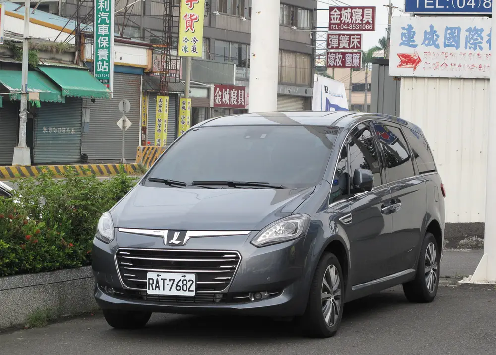 Luxgen 7 MPV