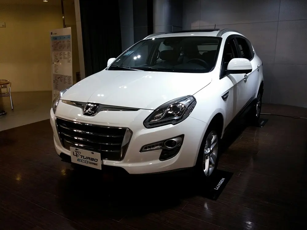 Luxgen 7 SUV