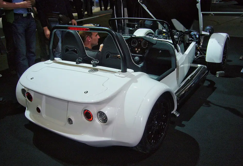 Westfield Sport SPORT TURBO