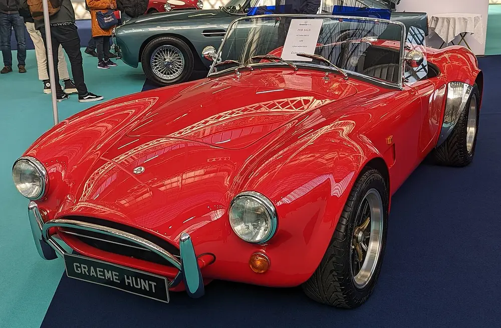 AC Cobra MK IV (AUTOKRAFT)