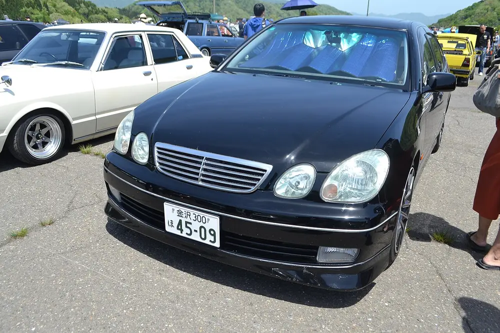 Toyota Aristo