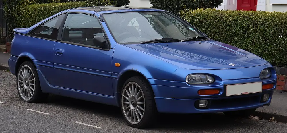 Nissan 100NX B13/N14 (ЕДИНСТВЕННОЕ ПОКОЛЕНИЕ)