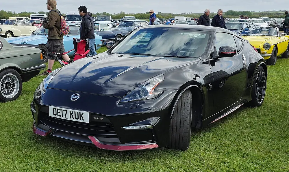 Nissan 370Z Z34 РЕСТАЙЛИНГ II (NISMO UPDATE)