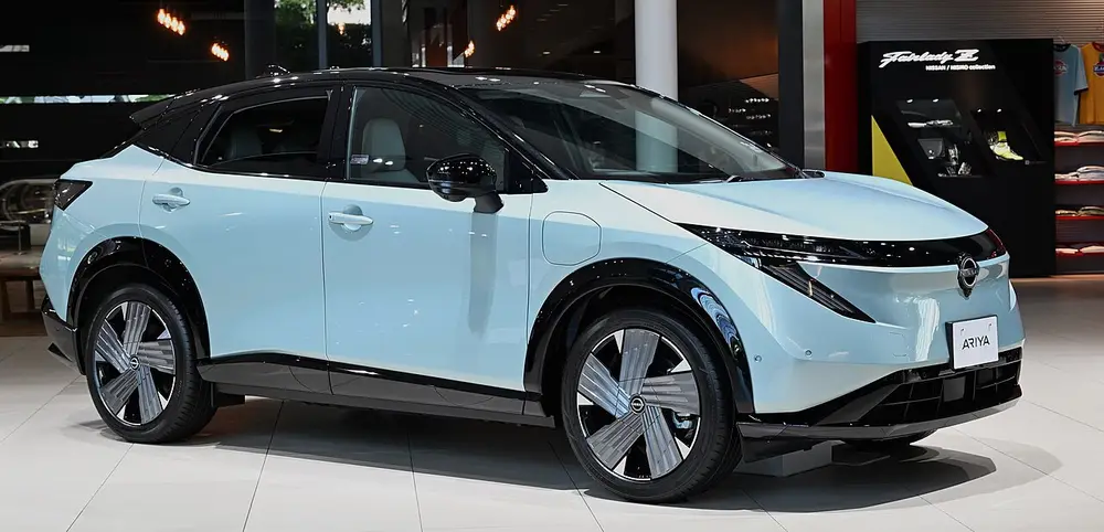 Nissan Ariya