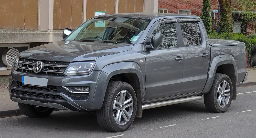 Volkswagen Amarok I ПОКОЛЕНИЕ (2H, РЕСТАЙЛИНГ)