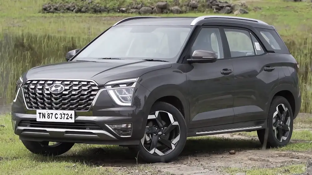 Hyundai Alcazar 1 ПОКОЛЕНИЕ (ДОРЕСТАЙЛ)