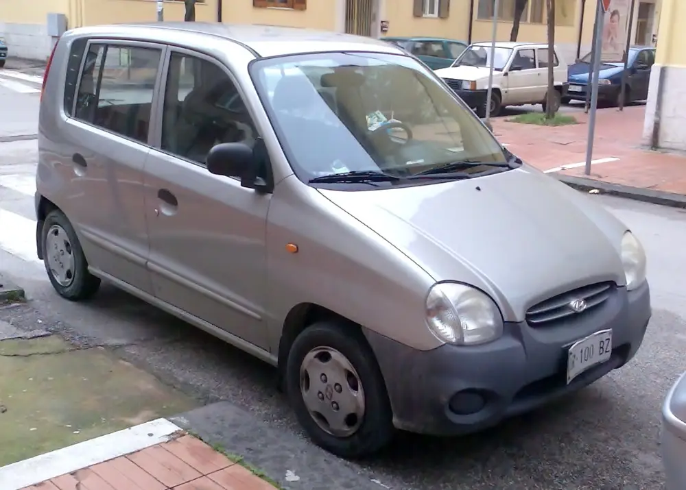 Hyundai Atos MX (ATOS / ATOZ)