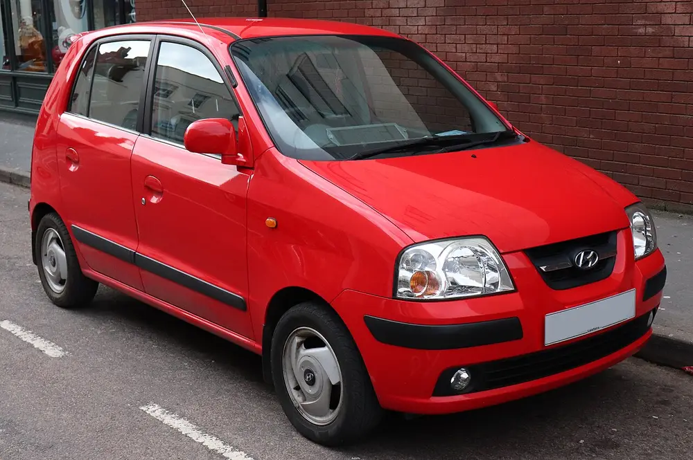 Hyundai Atos ATOS PRIME РЕСТАЙЛИНГ (2003)