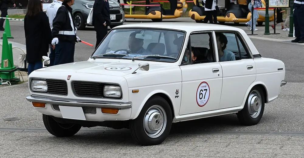 Honda 1300 SERIES 77 / 99 (ДОРЕСТАЙЛ)