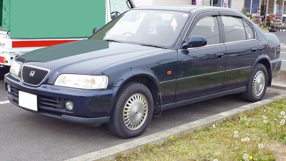Honda Ascot CE4/CE5 (2 ПОКОЛЕНИЕ)
