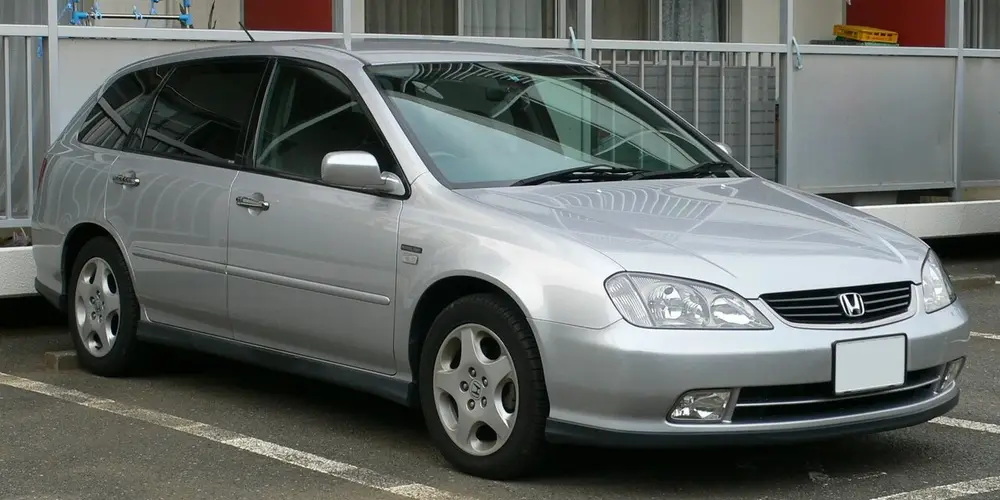 Honda Avancier 1 ПОКОЛЕНИЕ (ЯПОНИЯ)