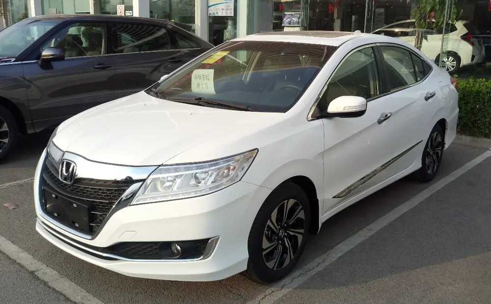 Honda Ballade 1 ПОКОЛЕНИЕ (CRIDER)