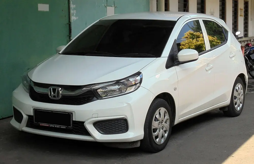 Honda Brio 2 ПОКОЛЕНИЕ (DD1), ДОРЕСТАЙЛ