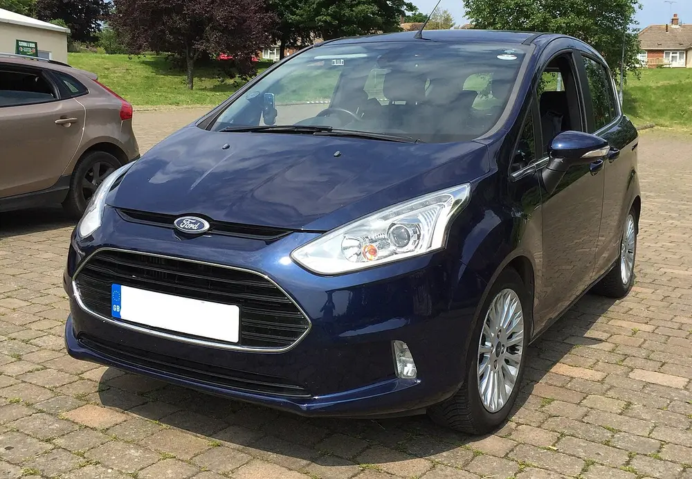 Ford B-MAX 1 ПОКОЛЕНИЕ (JK8)