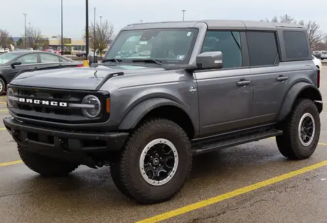 Bronco