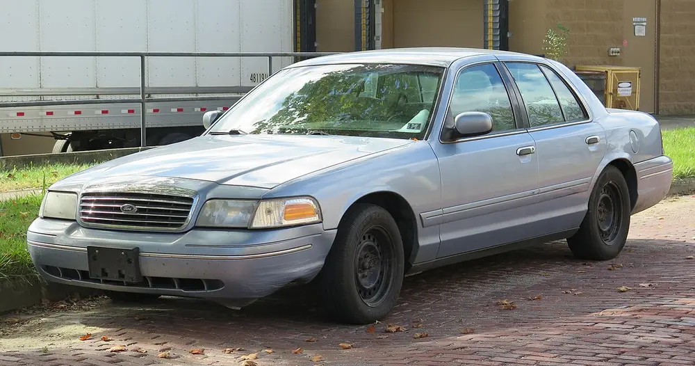 Ford Crown Victoria