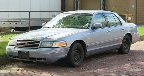 Crown Victoria