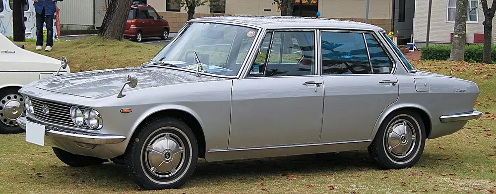 Mazda 1500 SU/SV (1-Е ПОКОЛЕНИЕ LUCE)