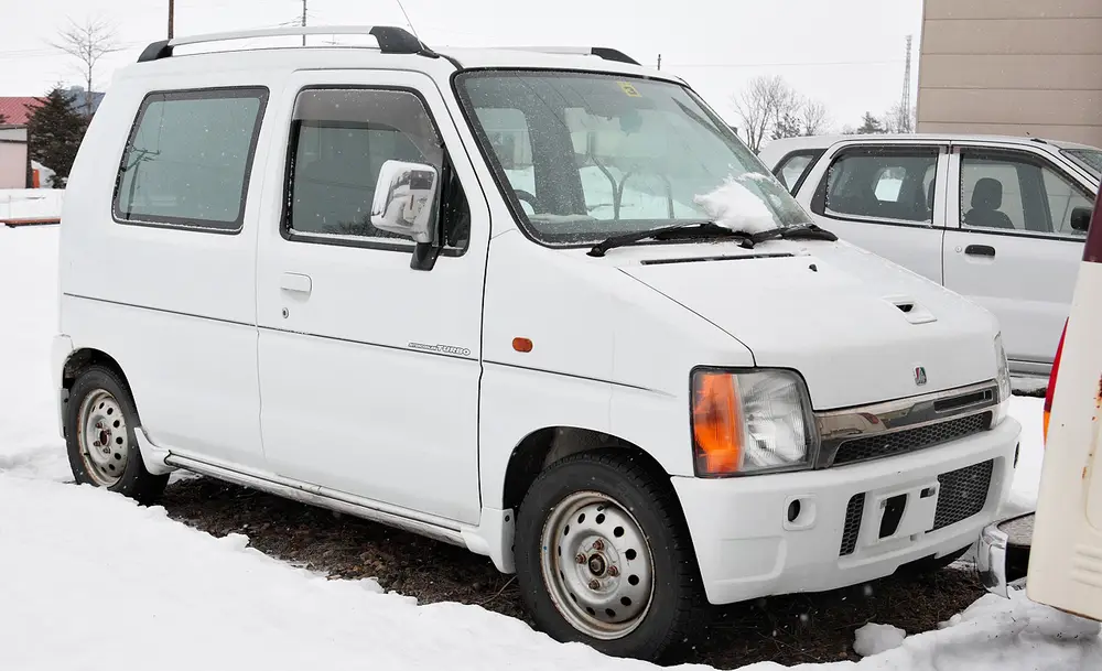 Mazda AZ-Wagon 1 ПОКОЛЕНИЕ (CY21S/CZ21S/CY51S/CZ51S) — AUTOZAM