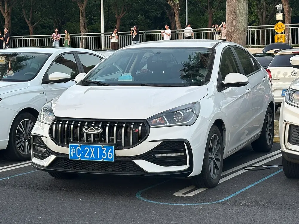 Chery Arrizo 5 1 ПОКОЛЕНИЕ РЕСТАЙЛИНГ 3 (2023/2024)