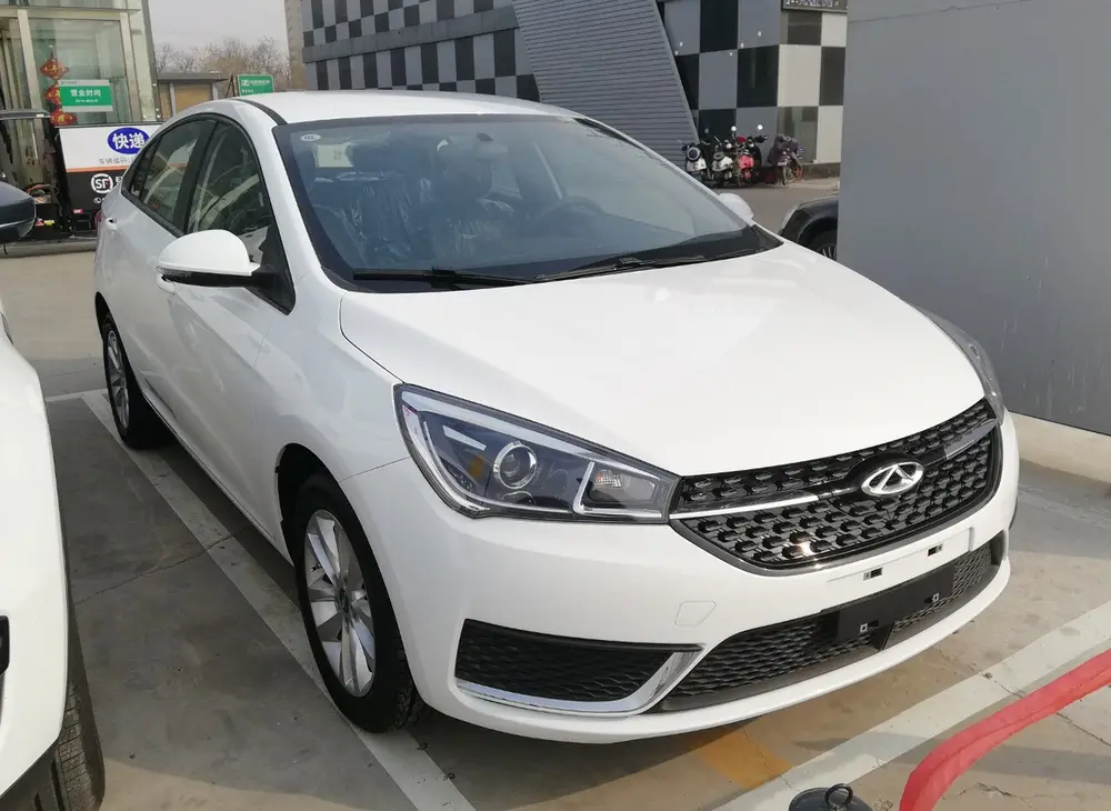 Chery Arrizo 5e 1 ПОКОЛЕНИЕ (ARRIZO 5E)