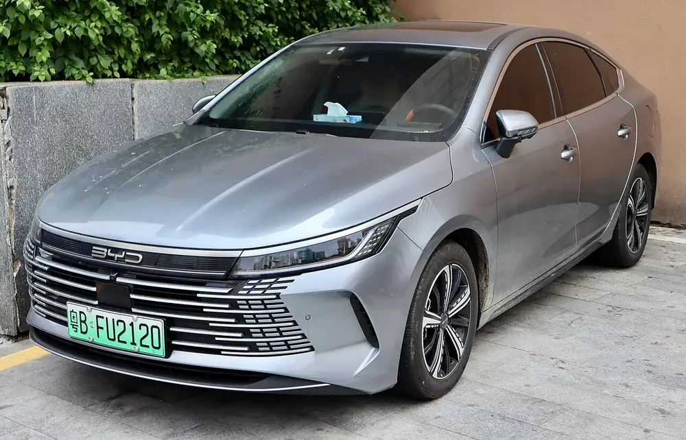 BYD Destroyer 05 1 ПОКОЛЕНИЕ