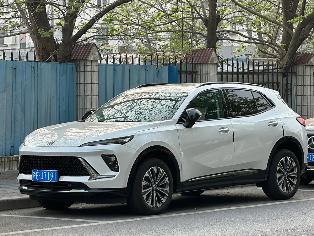 Buick Envision ENVISION S РЕСТАЙЛИНГ (ТОЛЬКО КИТАЙ)