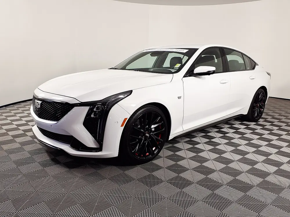 Cadillac CT5