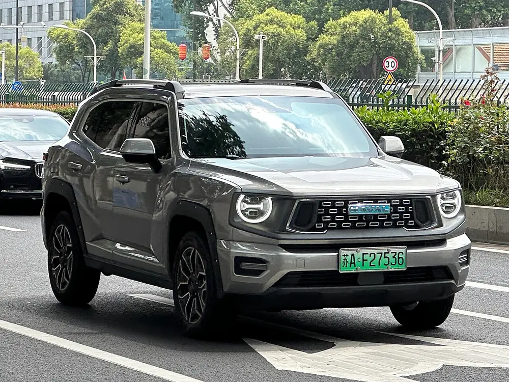 Haval H-Dog II ПОКОЛЕНИЕ (B30, ВТОРОЕ)