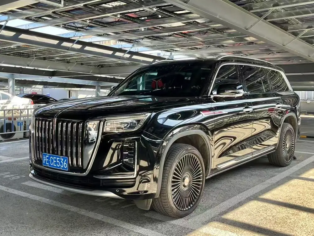 Hongqi Guoya LS7 / GUOYAO