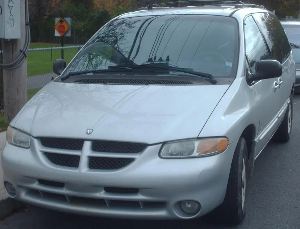 Dodge Grand Caravan 3 ПОКОЛЕНИЕ РЕСТАЙЛИНГ (NS)