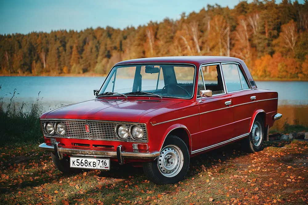 Lada 2103 VAZ-2103 (ЕДИНСТВЕННОЕ ПОКОЛЕНИЕ)