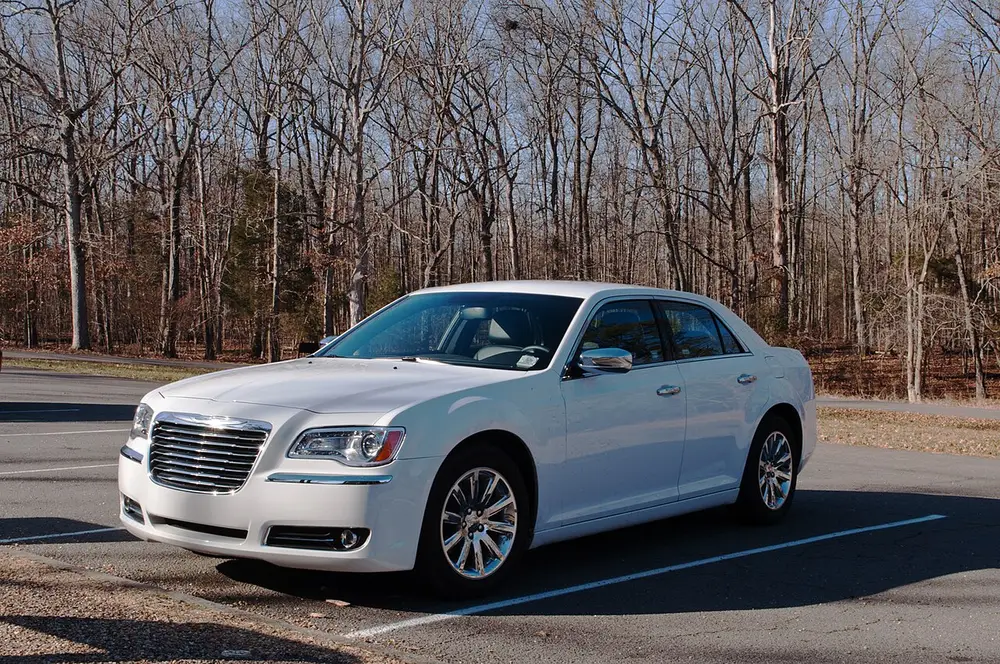 Chrysler 300 LD (II ПОКОЛЕНИЕ, ДОРЕСТАЙЛ)